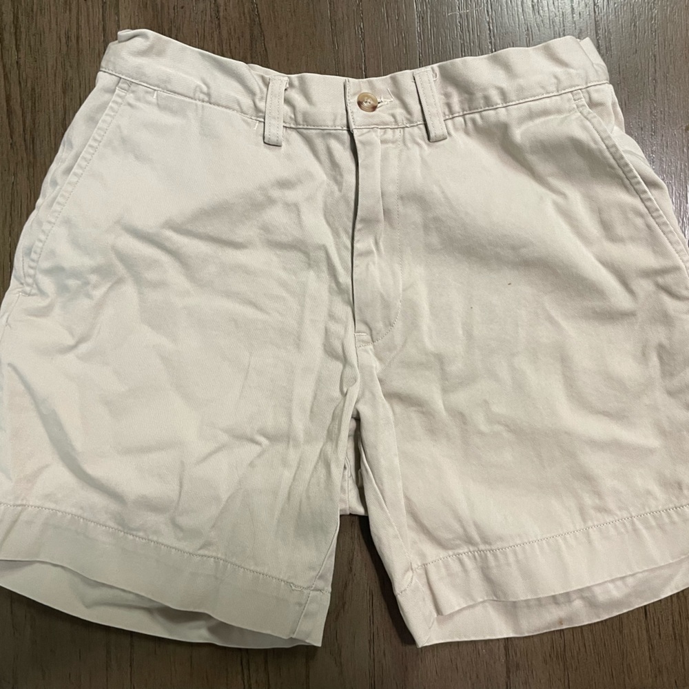 Classical Fit Size 30 Mens Polo Shorts